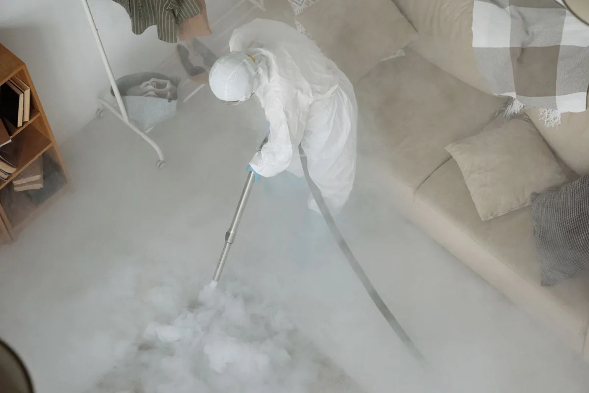 Crime Scene Cleanup in Leschi, Seattle, WA